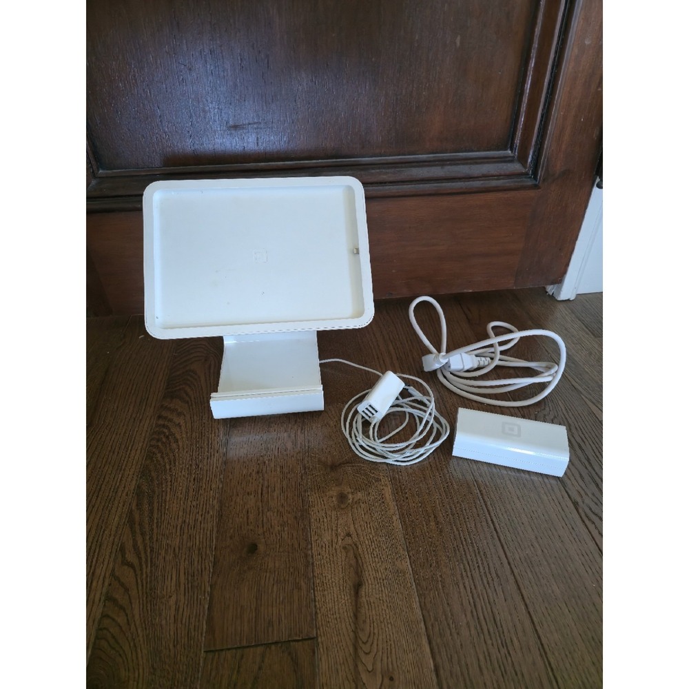Square POS System Stand Card Reader and Power Adapter